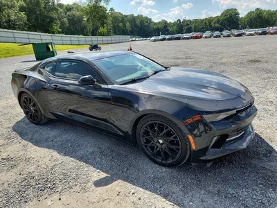 2017 CHEVROLET CAMARO LT, фото 4, лот 10659994