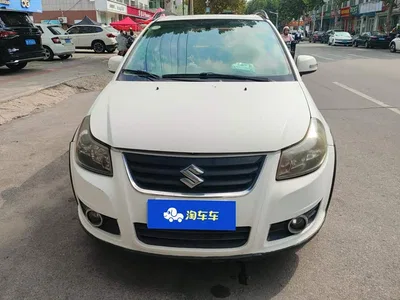 2011 Suzuki SX4 Facelift 1.6L Automatic Sport, фото 2, лот 10902330