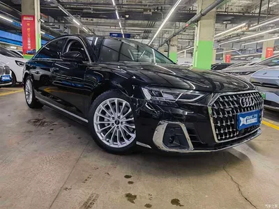 2023 Audi A8 A8L 50 TFSI quattro Exclusive, фото 3, лот 10424606