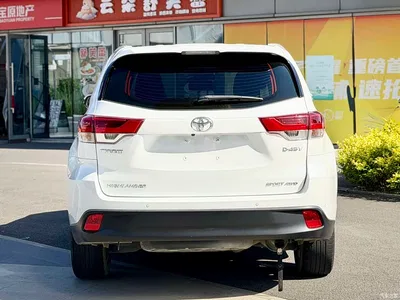 2021 Toyota Highlander 2.0T AWD Luxury 7-Seater, фото 3, лот 10277176