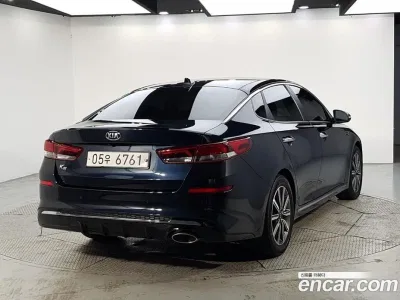 2019 Kia K5 2,0 LPI, фото 4, лот 10262185