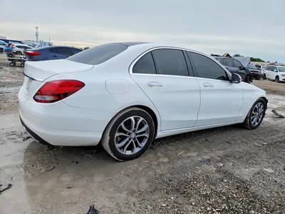 2017 MERCEDES-BENZ C 300, фото 3, лот 11313716