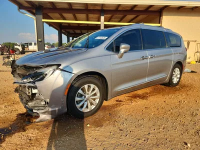 2018 CHRYSLER PACIFICA TOURING L, фото 1, лот 10868589