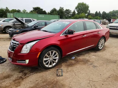 2013 CADILLAC XTS LUXURY COLLECTION, фото 1, лот 10869205