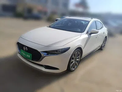 2022 Mazda Mazda3 Axela 2.0L Automatic Wisdom Edition, фото 1, лот 11096766