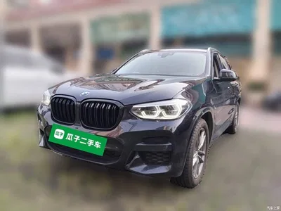 2021 BMW X3 xDrive28i M Sport Package, фото 1, лот 10956547