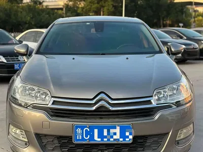 2014 Citroën C5 1.6T Auto Premium, фото 2, лот 10378273