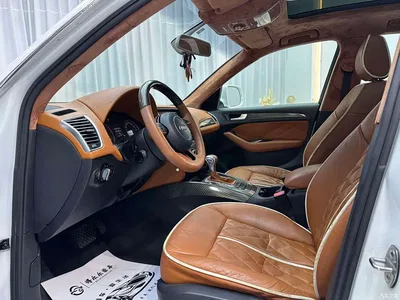 2013 Audi Q5 40 TFSI Technology, фото 4, лот 10238658