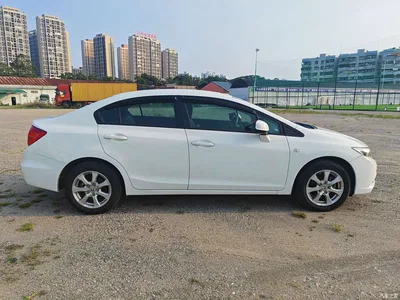 2012 Honda Civic 1.8L Automatic Comfort, фото 4, лот 10768006