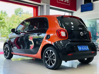 2016 smart forfour 1.0L 52kW Passion Edition, фото 3, лот 10343205
