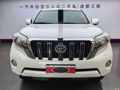 2016 Toyota Prado 3.5L Auto TX-L NAVI, фото 2, лот 11415381