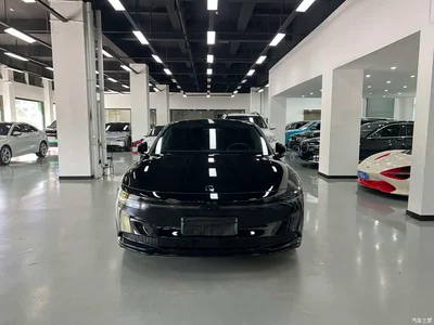 2024 ZEEKR 007 RWD Enhanced 75kWh, фото 2, лот 10291798