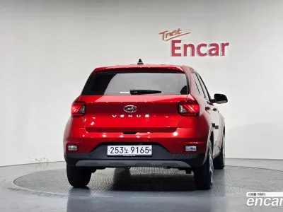 2020 Hyundai Venue 1.6 Smart, фото 4, лот 10763621