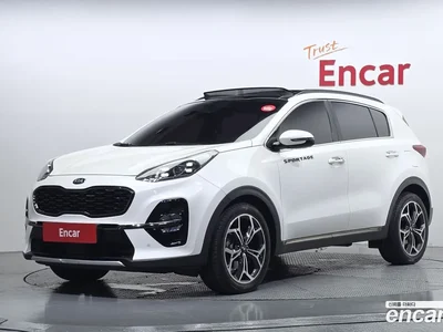 2019 Kia Sportage Diesel 2.0 2WD, фото 1, лот 11177990
