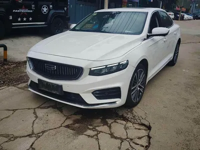 2021 Geely Xing Rui 2.0TD Premium, фото 1, лот 10359002