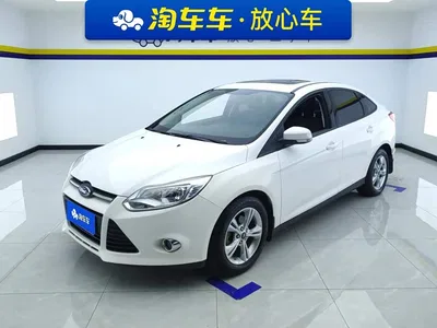2012 Ford Focus Sedan 1.6L Automatic Trend, фото 1, лот 10294896