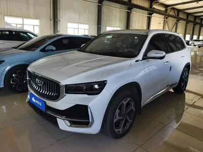 2024 Geely Xingyue L 2.0TD DCT EVO FWD Changfeng Edition, фото 1, лот 11247948