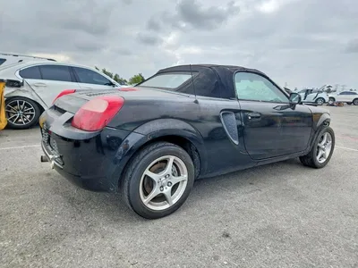 2001 TOYOTA MR2 SPYDER, фото 3, лот 10980199
