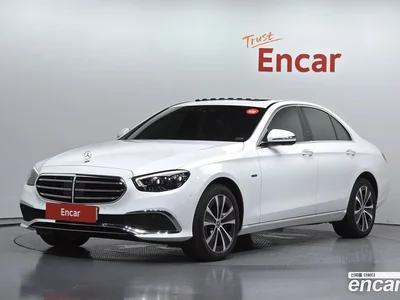 2021 Mercedes-Benz E-Class E300e 4MATIC Exclusive, фото 1, лот 10179640