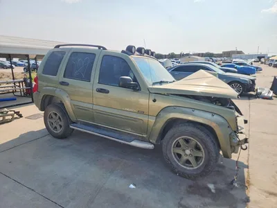 2002 JEEP LIBERTY RENEGADE, фото 4, лот 10967679