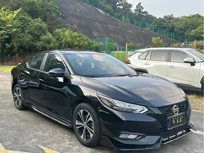 2021 Nissan Sylphy 1.6L XL CVT Joy Edition, фото 3, лот 11195144