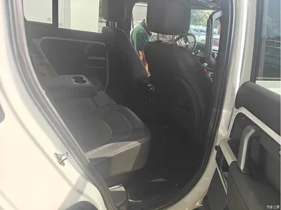 2024 Land Rover Defender 110 3.0T P400 X-DYNAMIC HSE, фото 3, лот 10446087