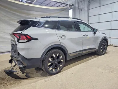 2023 KIA SPORTAGE X LINE, фото 3, лот 10780969