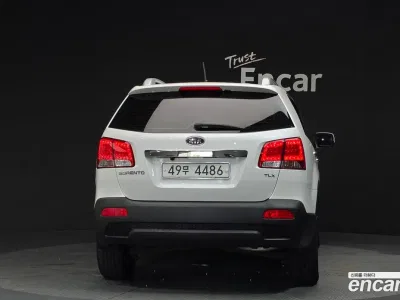 2011 Kia Sorento Diesel 2.0 2WD TLX, фото 4, лот 10158611