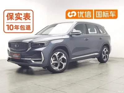 2021 Geely Xingyue L 2.0TD DCT EVO FWD Premium, фото 1, лот 10396422