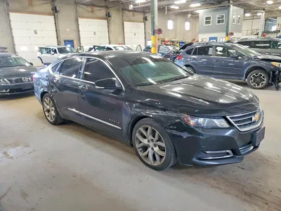 2014 CHEVROLET IMPALA LTZ, фото 4, лот 10578939