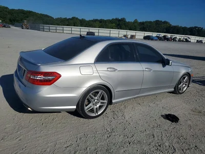 2011 MERCEDES-BENZ E 350 4MATIC, фото 3, лот 10838033