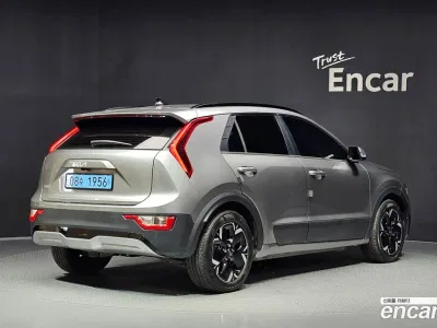 2024 Kia Niro Air, фото 2, лот 11507967