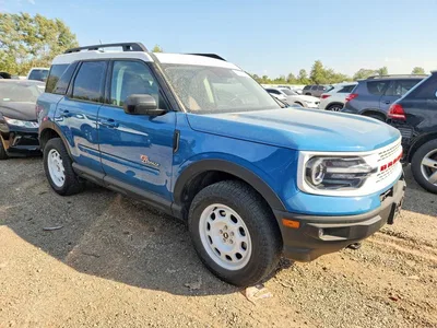 2023 FORD BRONCO SPORT HERITAGE LIMITED, фото 4, лот 10571168