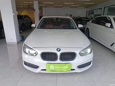 2018 BMW 1 Series (Import) 118i Leading, фото 3, лот 10472136