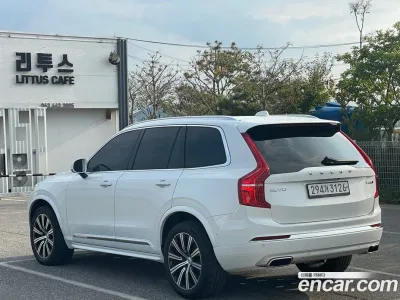 2020 Volvo XC90 T6 Inscription, фото 3, лот 10124226