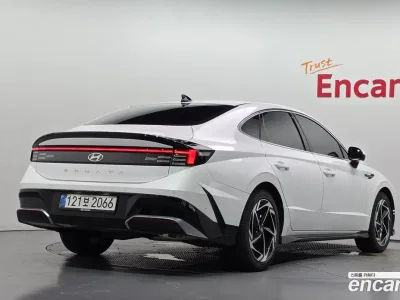 2026 Hyundai Sonata 1.6 Turbo, фото 2, лот 10189231