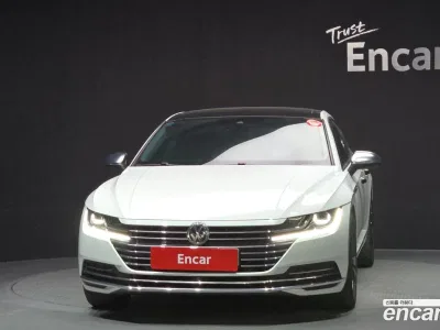 2019 Volkswagen Arteon 2.0 TDI Prestige, фото 3, лот 10115499