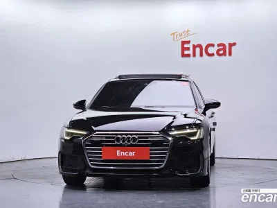 2020 Audi A6 45 TFSI Premium, фото 3, лот 10103968
