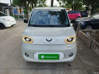 2024 Wuling Motors Hongguang MINIEV 3rd Generation 215km Youth Edition, фото 3, лот 10388479