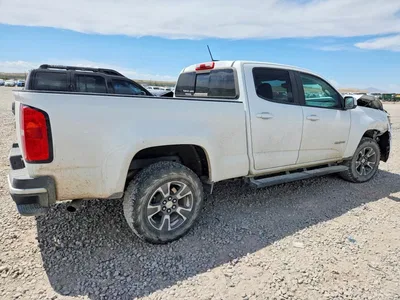 2016 CHEVROLET COLORADO Z71, фото 3, лот 10681024