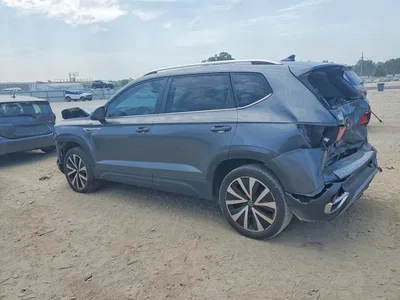 2023 VOLKSWAGEN TAOS SE, фото 2, лот 10830915