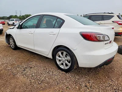 2011 MAZDA 3 I, фото 2, лот 10844894