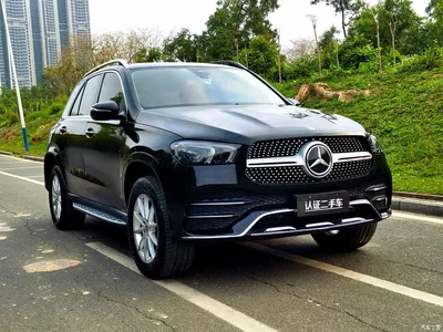 2020 Mercedes Gle Klasse, фото 3, лот 10247704