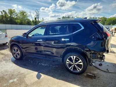2019 NISSAN ROGUE SV, фото 2, лот 11175994