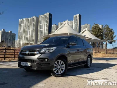 2019 Ssang Yong Rexton Diesel 2.2 4WD, фото 1, лот 10065145
