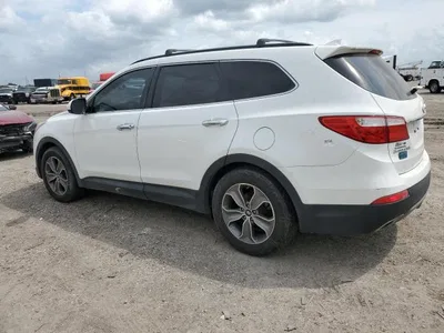 2013 HYUNDAI SANTA FE GLS, фото 2, лот 10757824