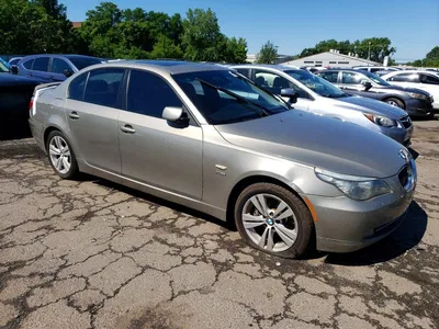 2009 BMW 528 XI, фото 4, лот 10809804