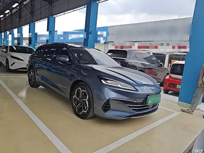 2025 BYD Seal 06 DM-i Touring DM-i 150KM Flagship, фото 4, лот 10272519
