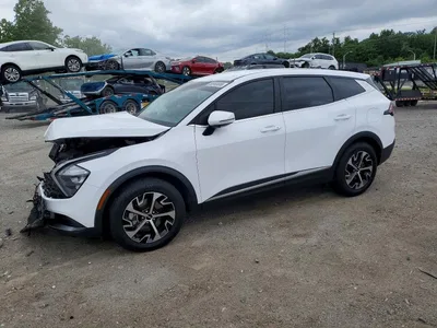 2023 KIA SPORTAGE EX, фото 1, лот 10650138