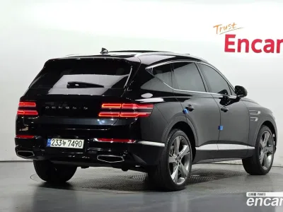 2021 Genesis GV80 2.5T Gasoline 2WD, фото 2, лот 11585840